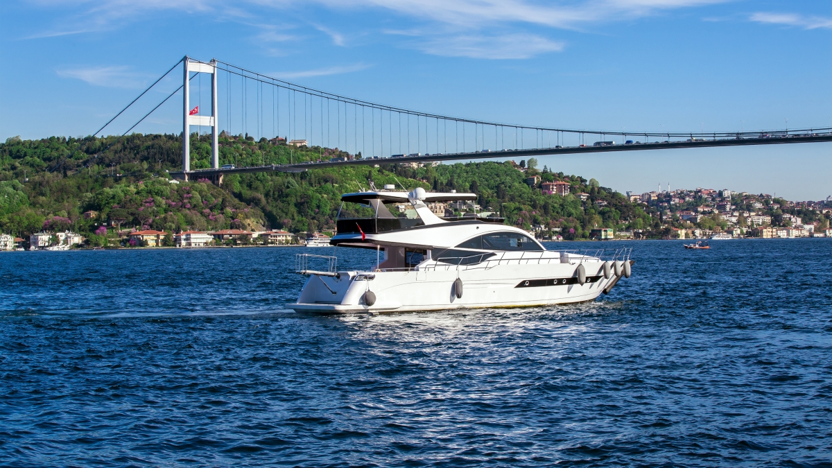 Exclusive Birthday Tour: Istanbul, Bosphorus Cruise & Cappadocia 6 Day 5 Night photo 3