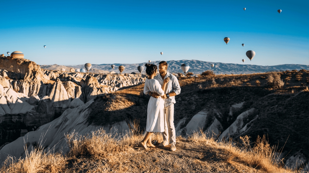 Exclusive Birthday Tour: Istanbul, Bosphorus Cruise & Cappadocia 6 Day 5 Night photo 5