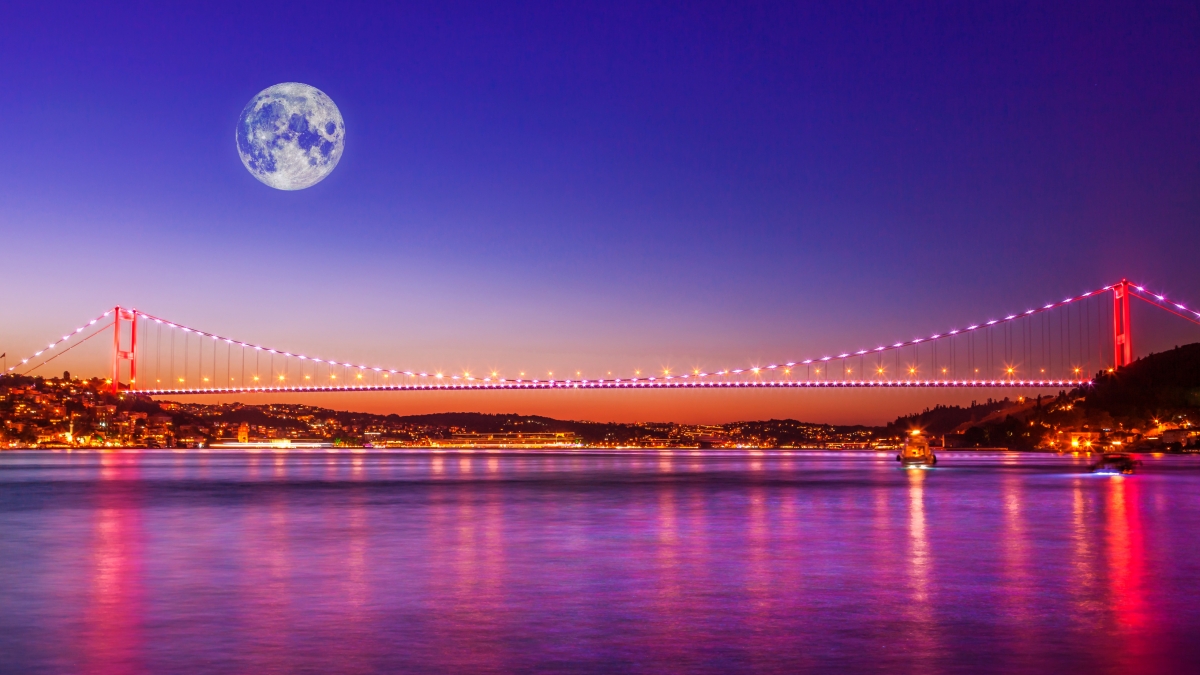 Exclusive Birthday Tour: Istanbul, Bosphorus Cruise & Cappadocia 6 Day 5 Night photo 8