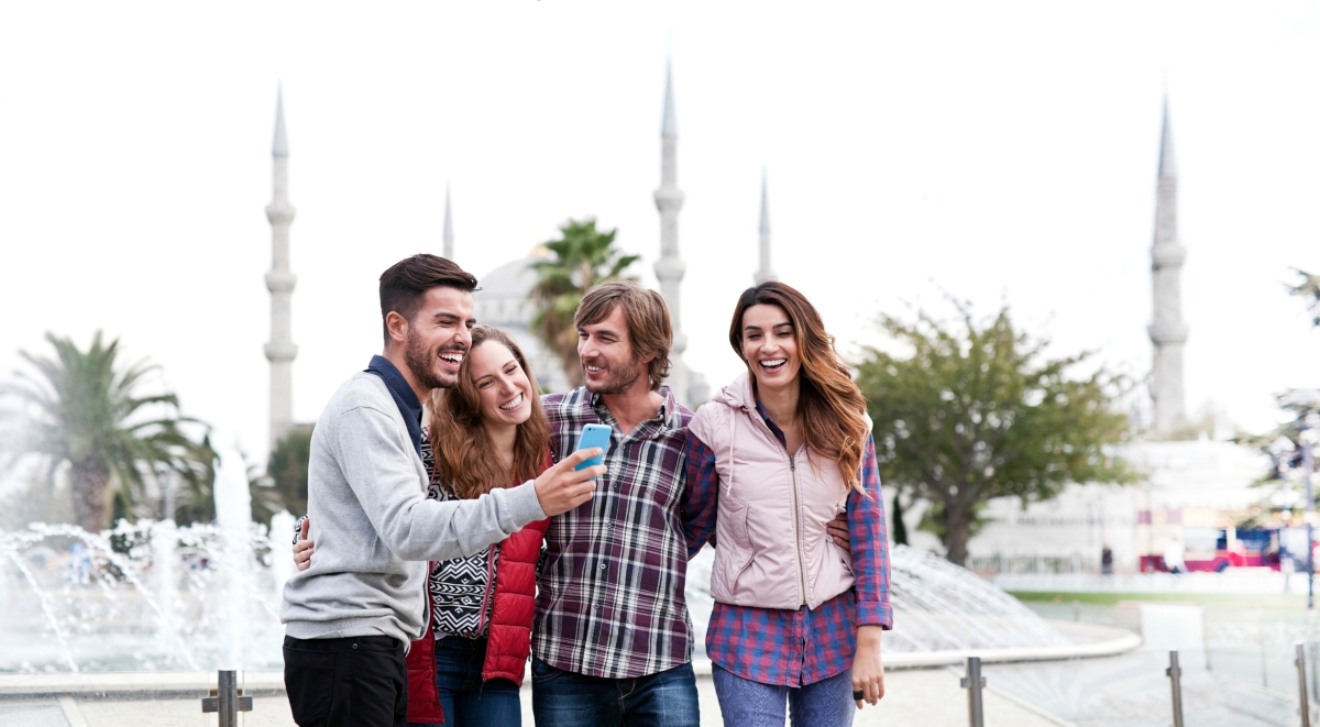 Exclusive Birthday Tour: Istanbul, Bosphorus Cruise & Cappadocia 6 Day 5 Night photo 9