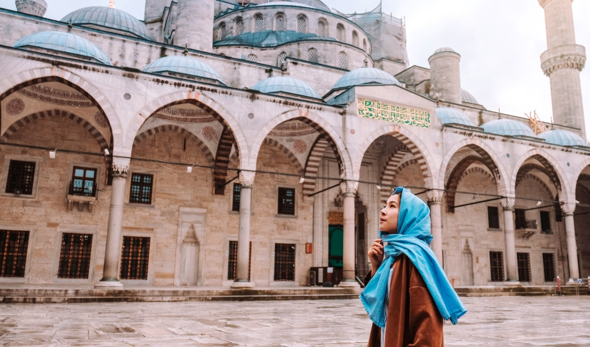 5 Day Istanbul Birthday Celebration & Bosphorus Yacht Experience photo 8