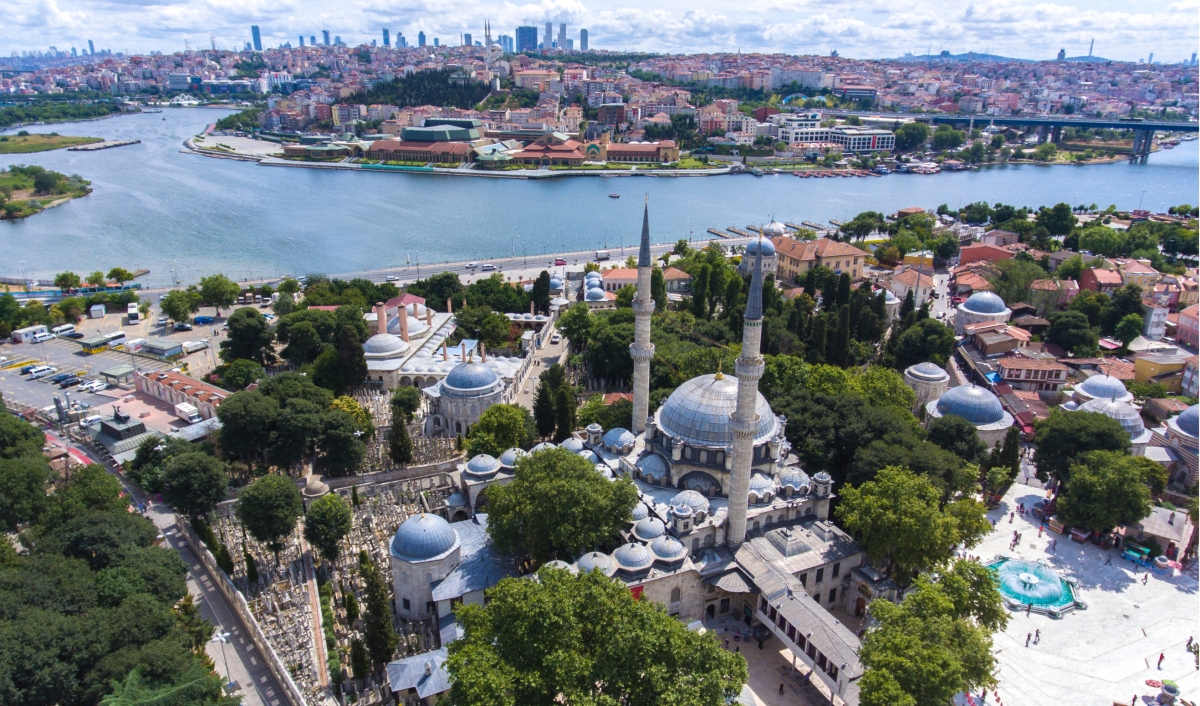 5 Day Istanbul Birthday Celebration & Bosphorus Yacht Experience photo 9