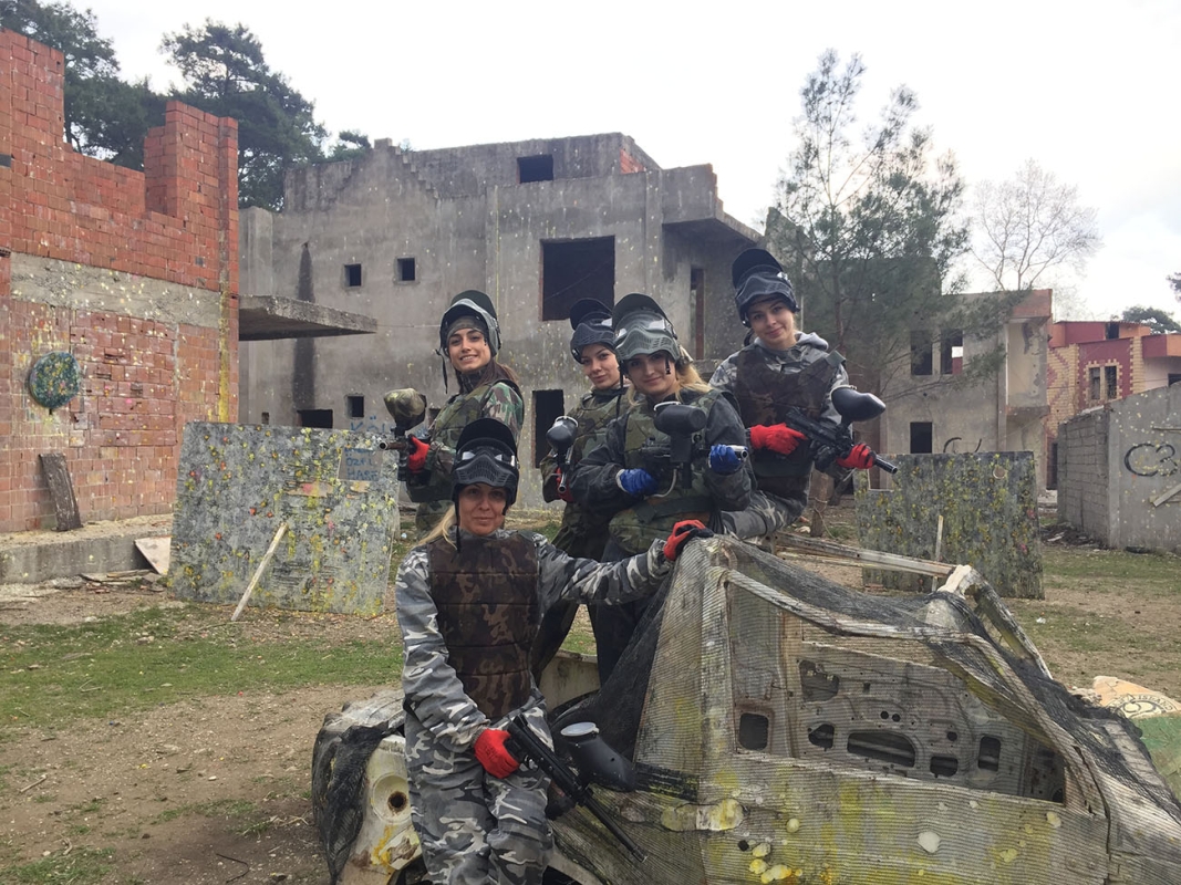 Kalkan – Kemer Paintball & Adventure Daily Tour photo 1