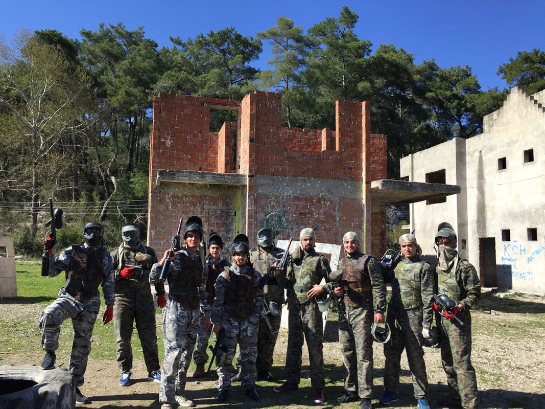 Kalkan – Kemer Paintball & Adventure Daily Tour photo 2