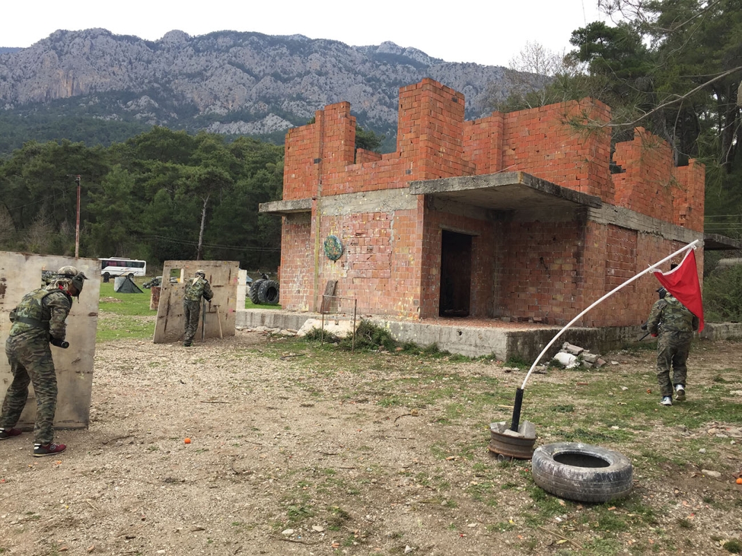 Kalkan – Kemer Paintball & Adventure Daily Tour photo 3