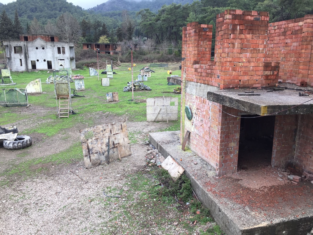 Kalkan – Kemer Paintball & Adventure Daily Tour photo 4