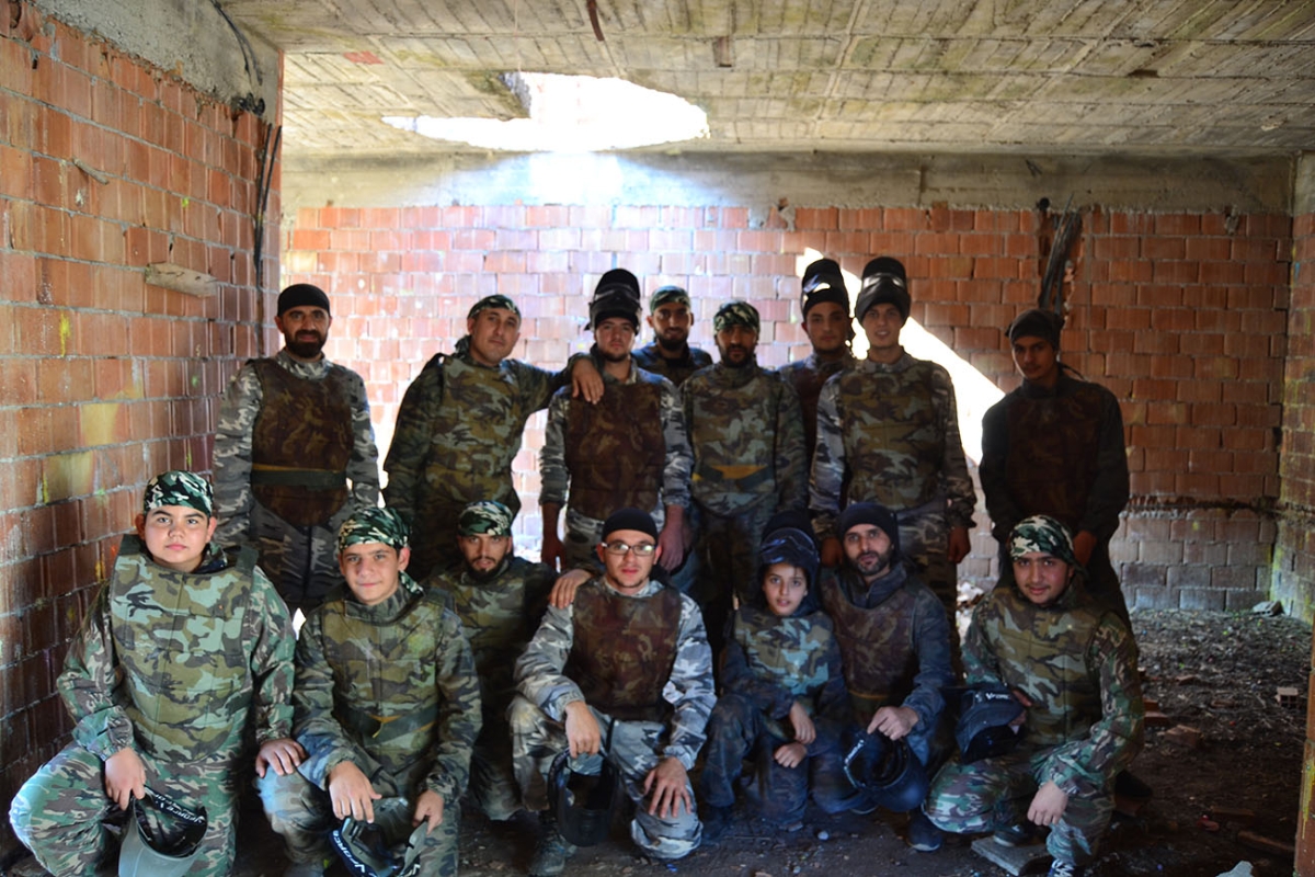 Kalkan – Kemer Paintball & Adventure Daily Tour photo 5