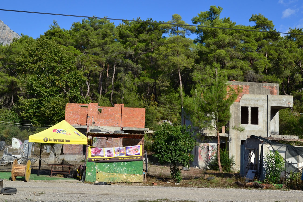 Kalkan – Kemer Paintball & Adventure Daily Tour photo 7