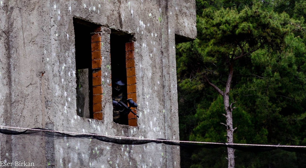 Kalkan – Kemer Paintball & Adventure Daily Tour photo 9