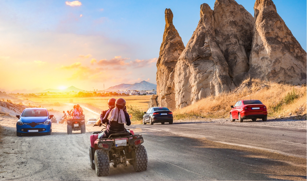 11 Day Turkey Luxury Tour Istanbul, Cappadocia, Pamukkale & Ephesus photo 9