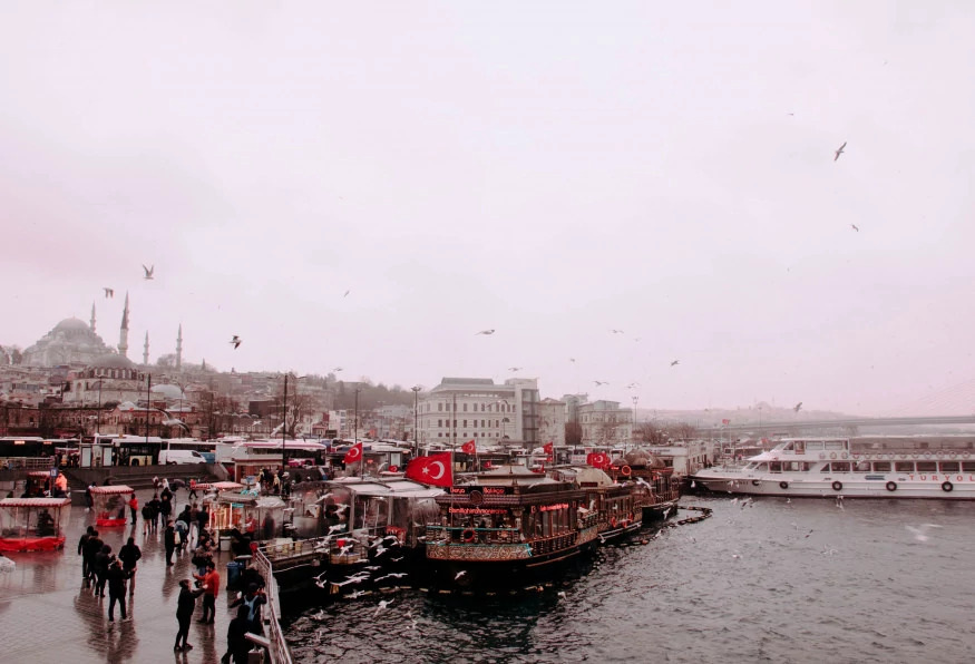 4 Days Istanbul Kite Surfing Tour photo 12