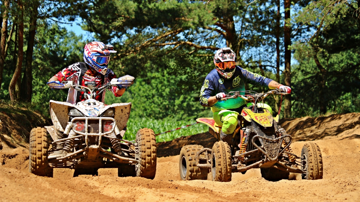 Daily Quad Bike Rafting Zipline Activity Tour photo 2