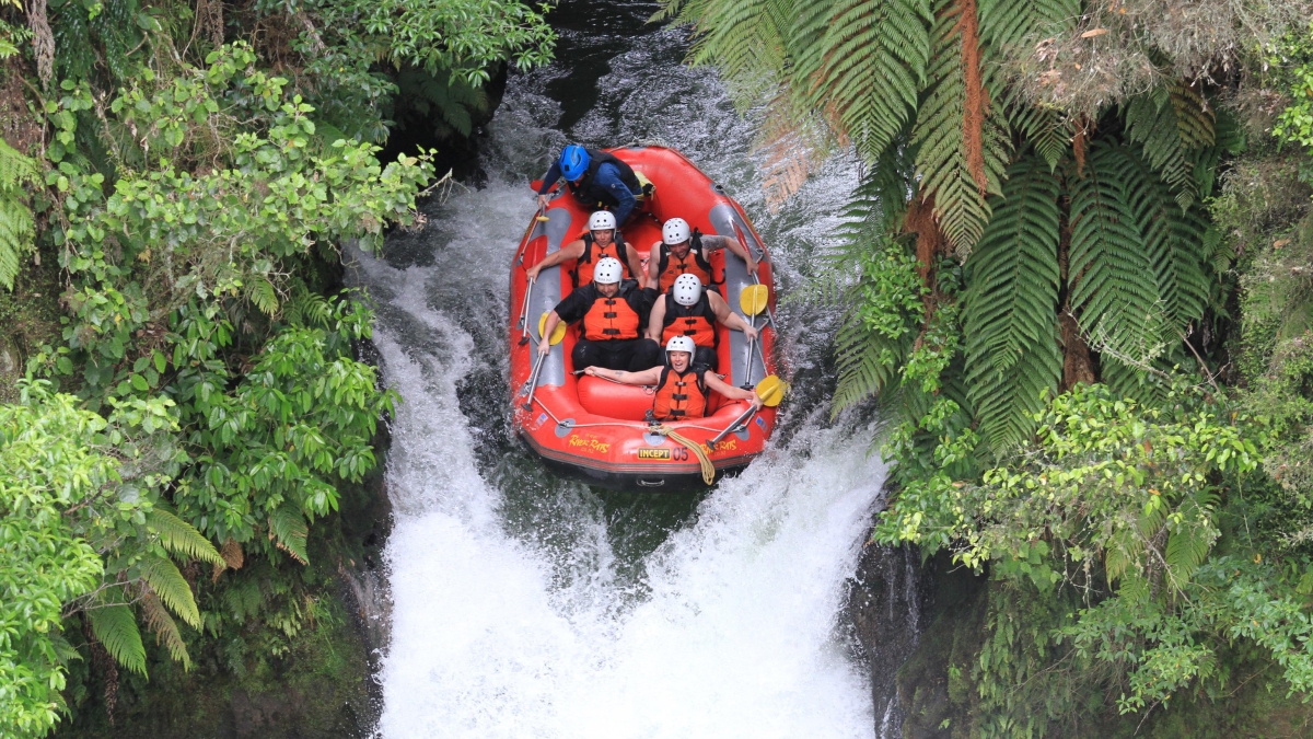 Daily Quad Bike Rafting Zipline Activity Tour photo 8