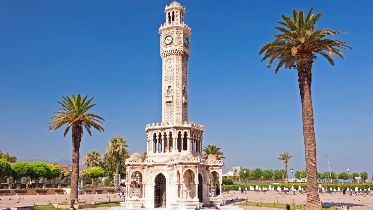 Private Izmir City & Agora Tour with Lunch from Cesme photo 4