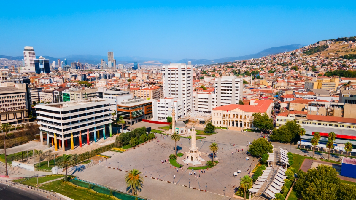 Private Izmir City & Agora Tour with Lunch from Cesme photo 5