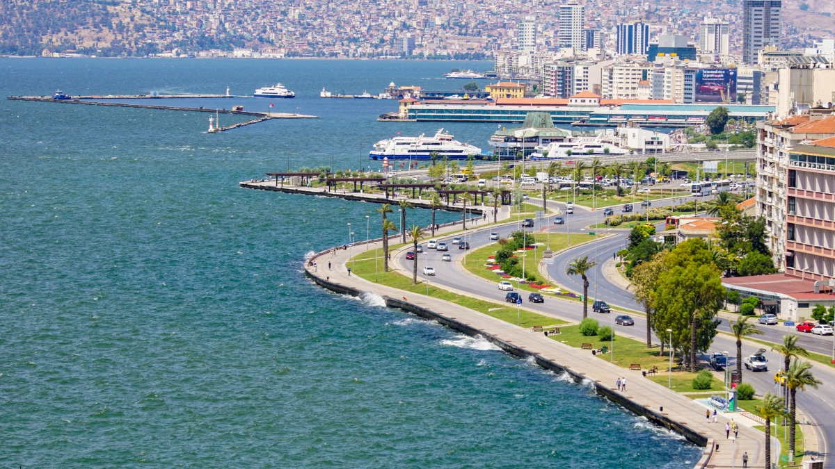Private Izmir City & Agora Tour with Lunch from Cesme photo 9