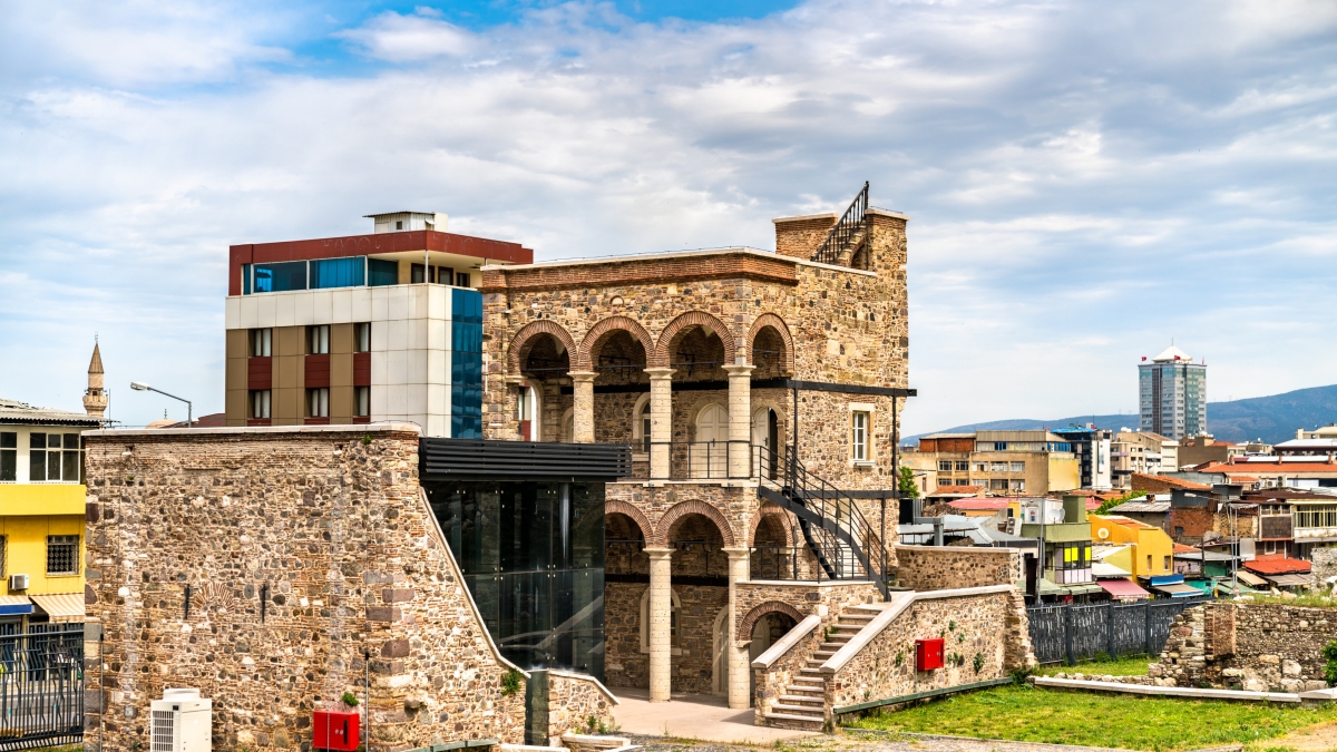 Private Izmir City & Agora Tour with Lunch from Cesme photo 10