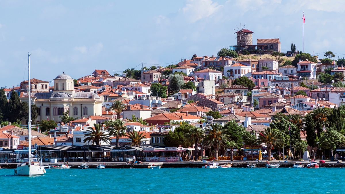 Daily Ayvalik City Tour from Pergamon photo 3