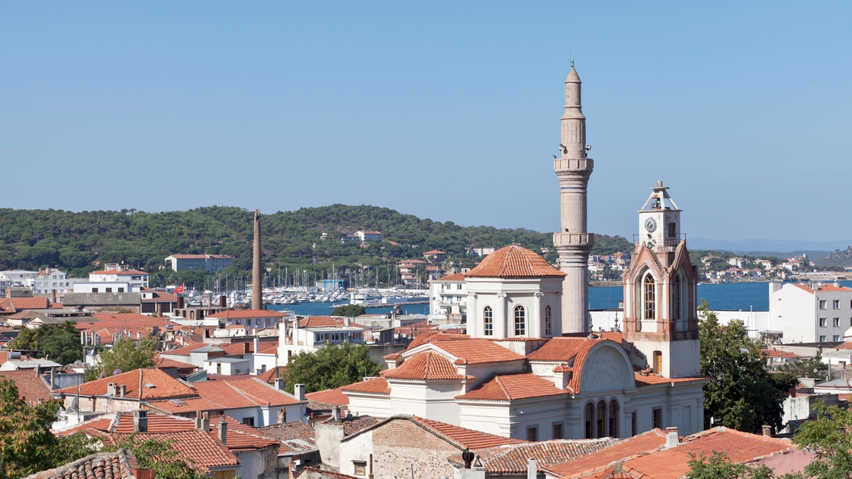 Daily Ayvalik City Tour from Pergamon photo 4
