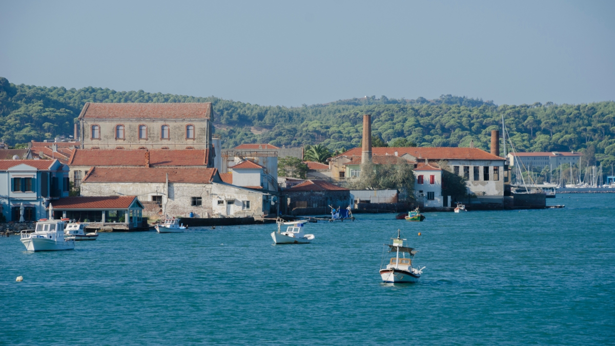 Daily Ayvalik City Tour from Pergamon photo 5