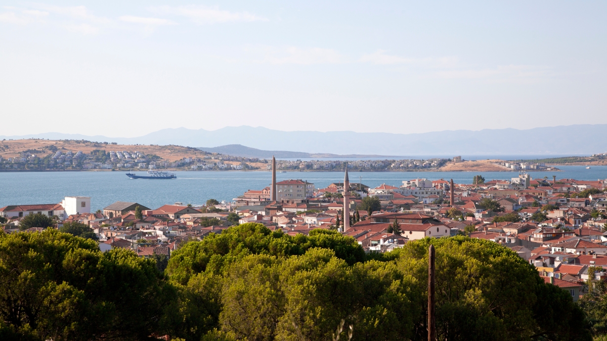 Daily Ayvalik City Tour from Pergamon photo 6
