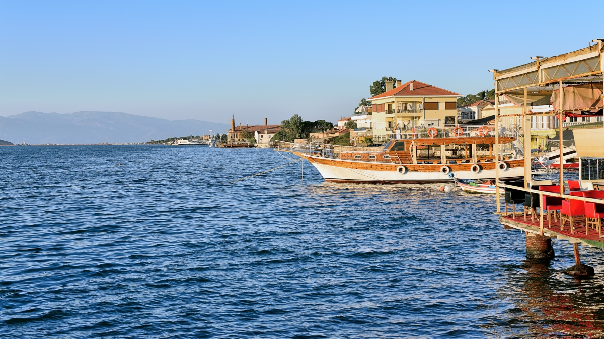 Daily Ayvalik City Tour from Pergamon photo 7