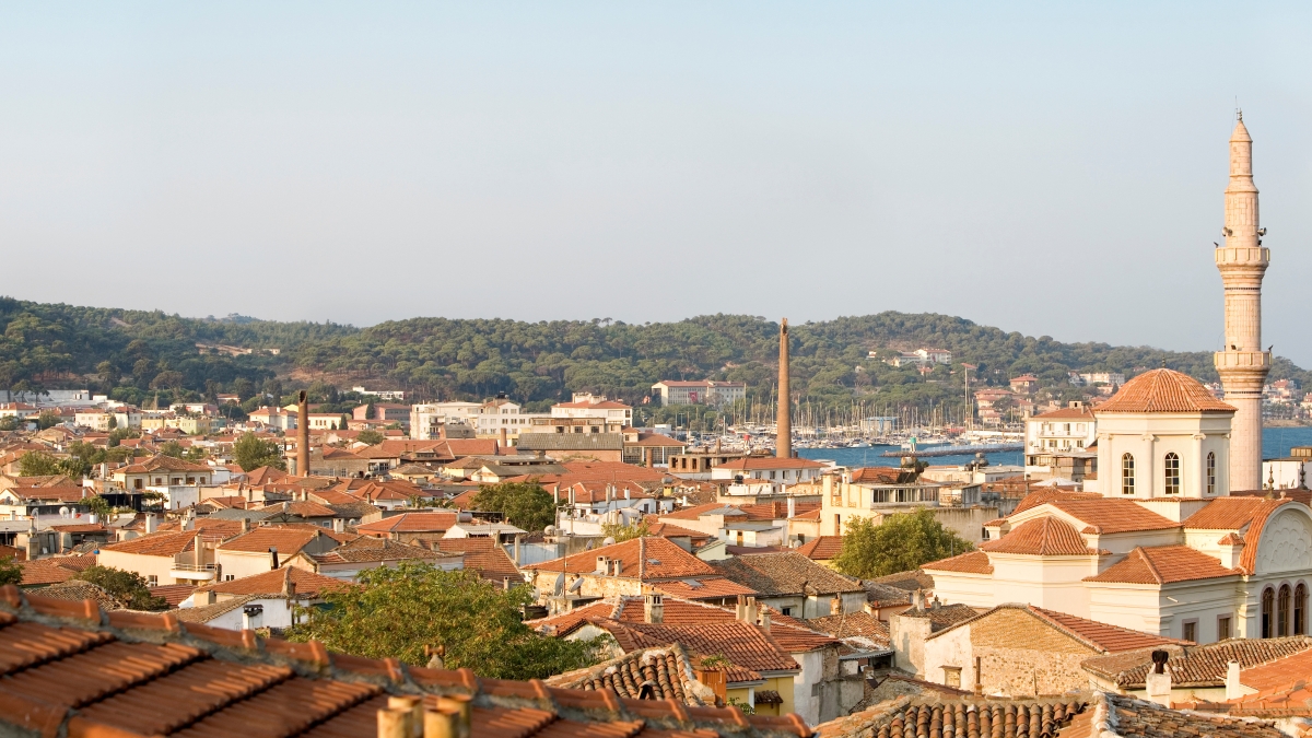Daily Ayvalik City Tour from Pergamon photo 8