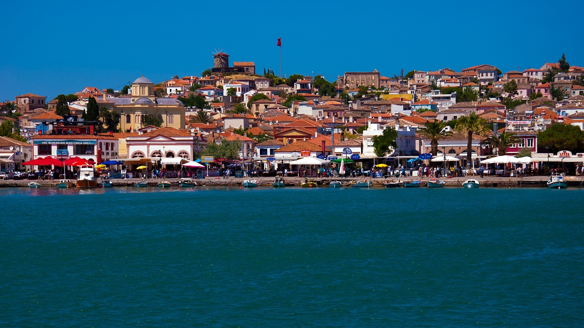 Daily Ayvalik City Tour from Pergamon photo 10