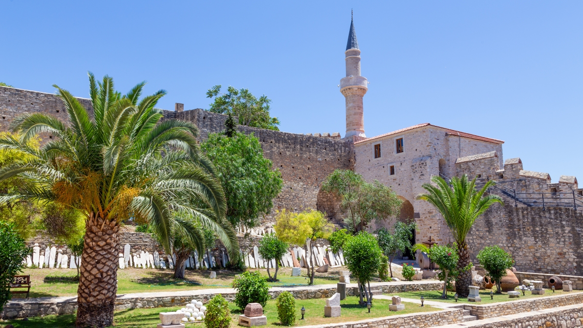 Cesme, Alacati & Izmir Private Tour with Wine Tasting & Turkish Lunch photo 6