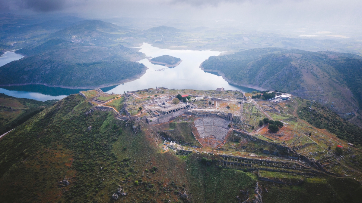 Daily Pergamon Tour from Cesme photo 1
