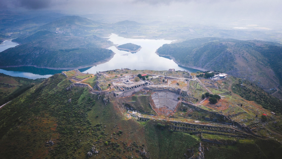 Daily Pergamon Tour from Cesme