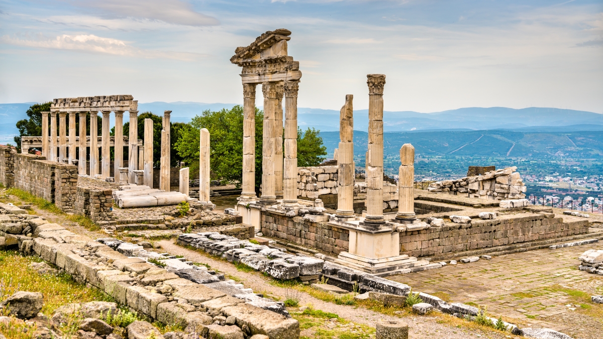 Daily Pergamon Tour from Cesme photo 3