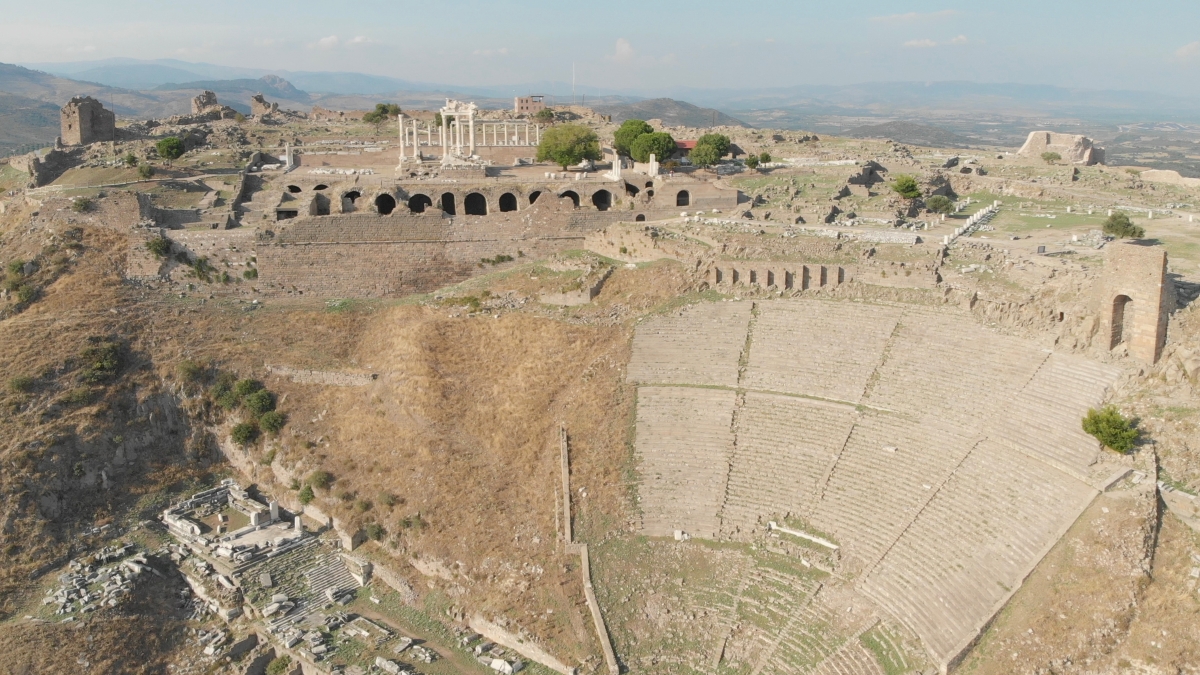 Daily Pergamon Tour from Cesme photo 5