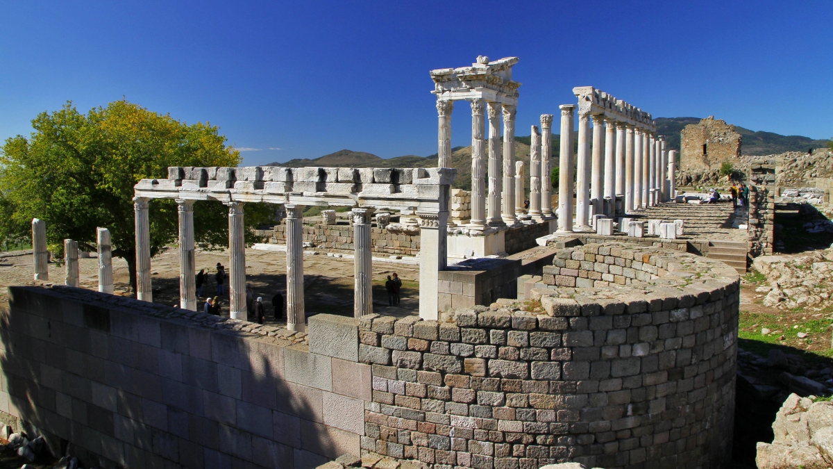 Daily Pergamon Tour from Cesme photo 6