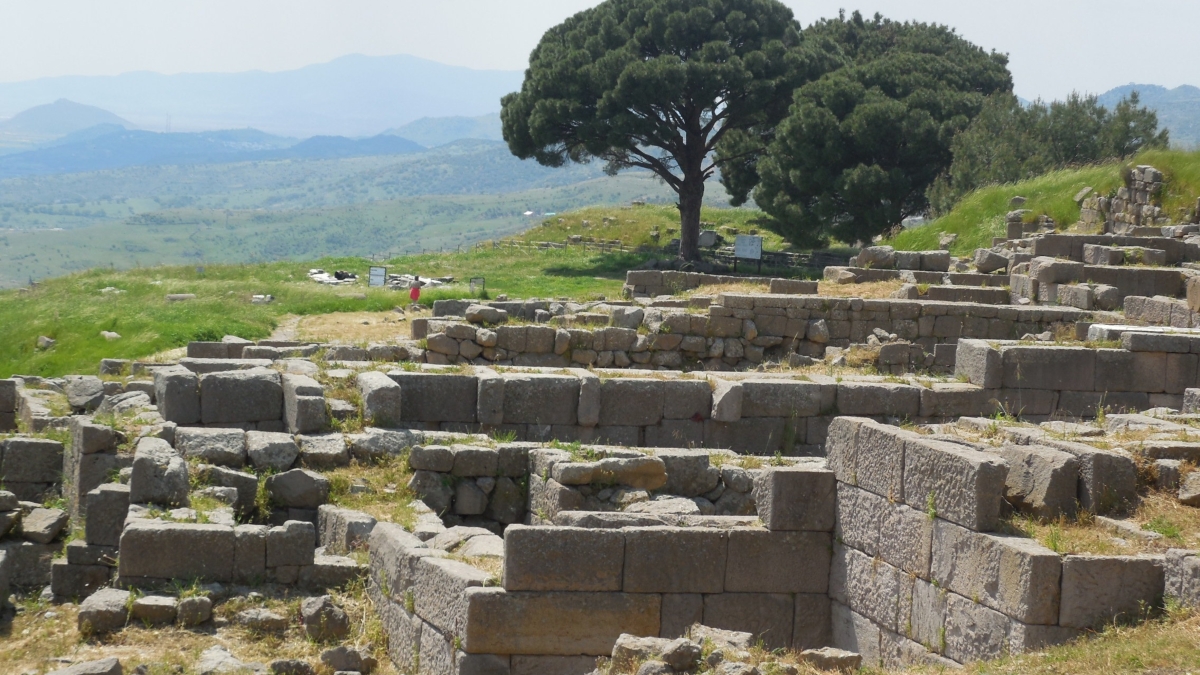 Daily Pergamon Tour from Cesme photo 7