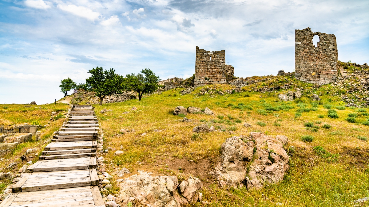 Daily Pergamon Tour from Cesme photo 8
