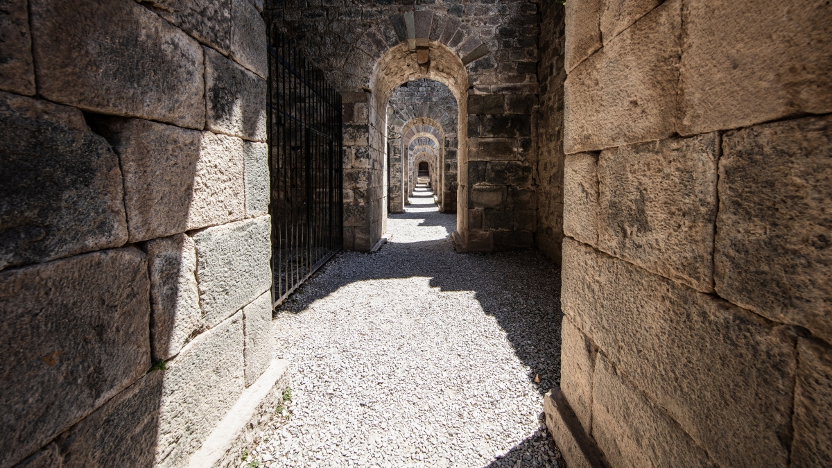 Daily Pergamon Tour from Cesme photo 9