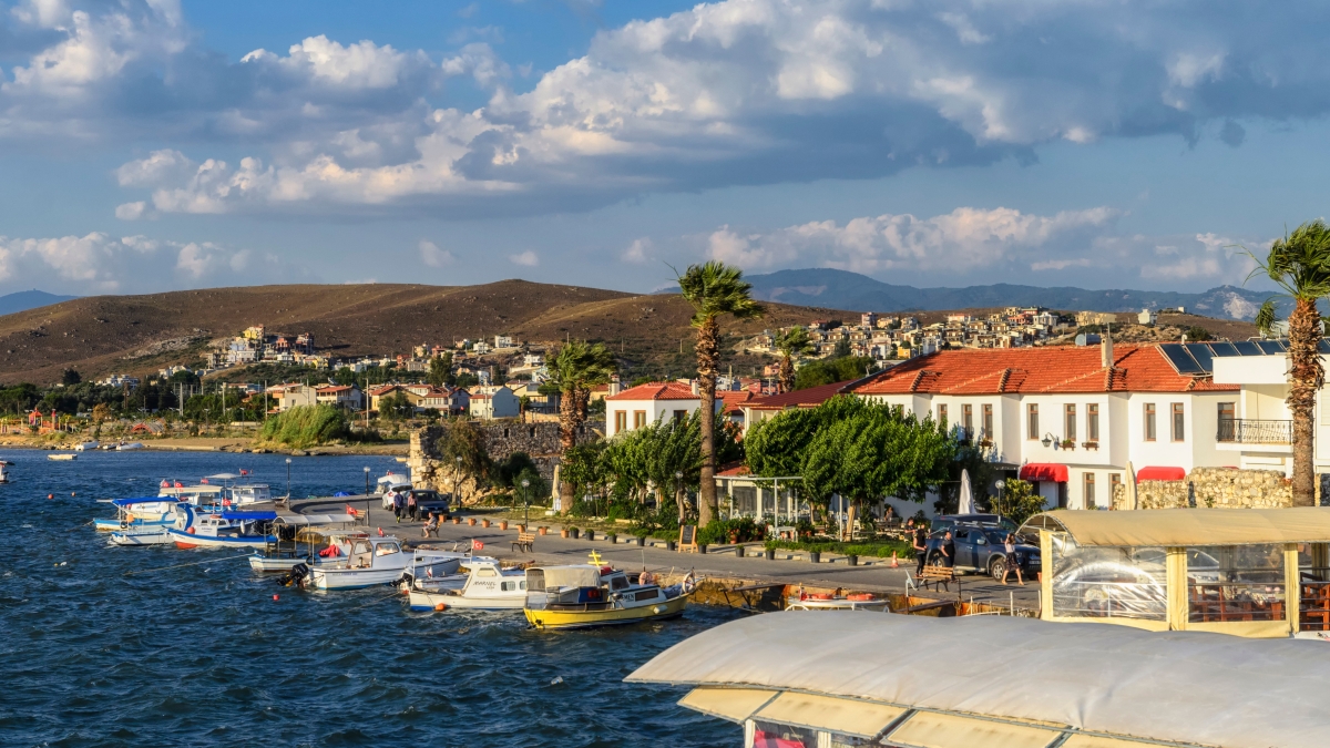 Daily Teos Ancient City & Sigacik Tour from Cesme photo 2