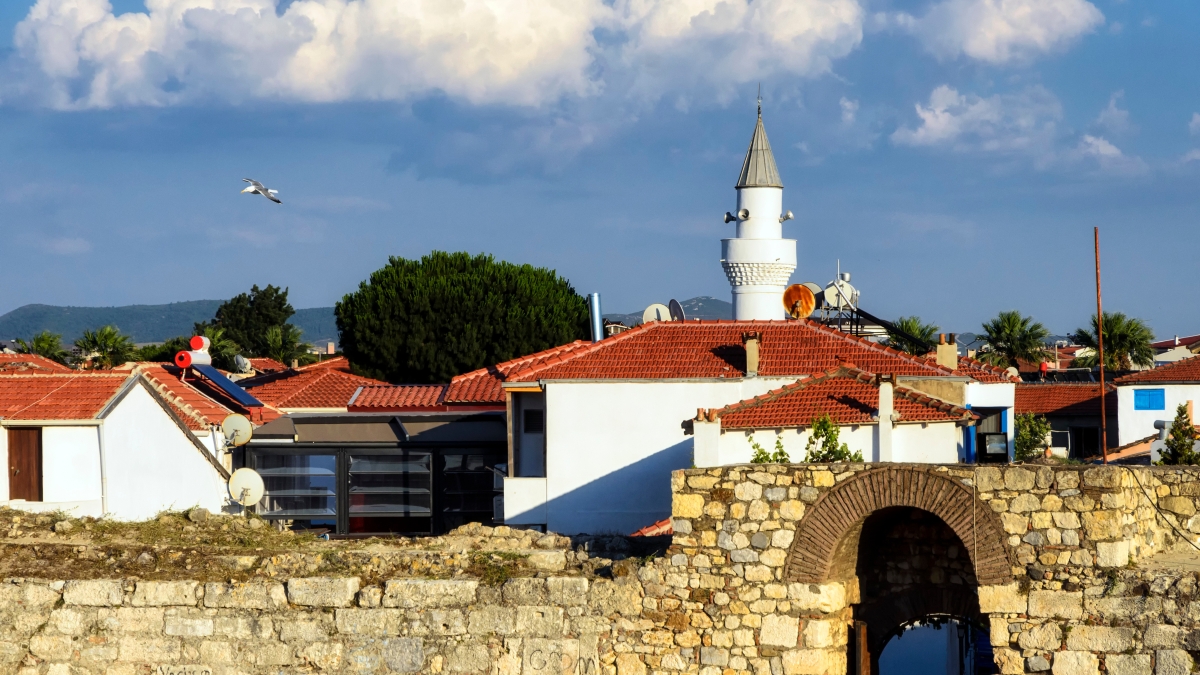 Daily Teos Ancient City & Sigacik Tour from Cesme photo 7