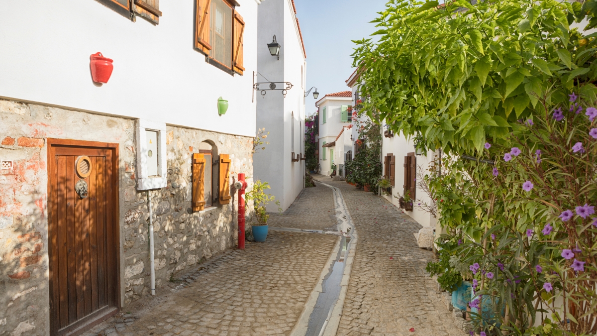 Daily Teos Ancient City & Sigacik Tour from Cesme photo 5