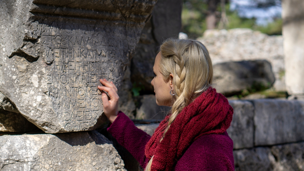 Daily Teos Ancient City & Sigacik Tour from Cesme photo 1