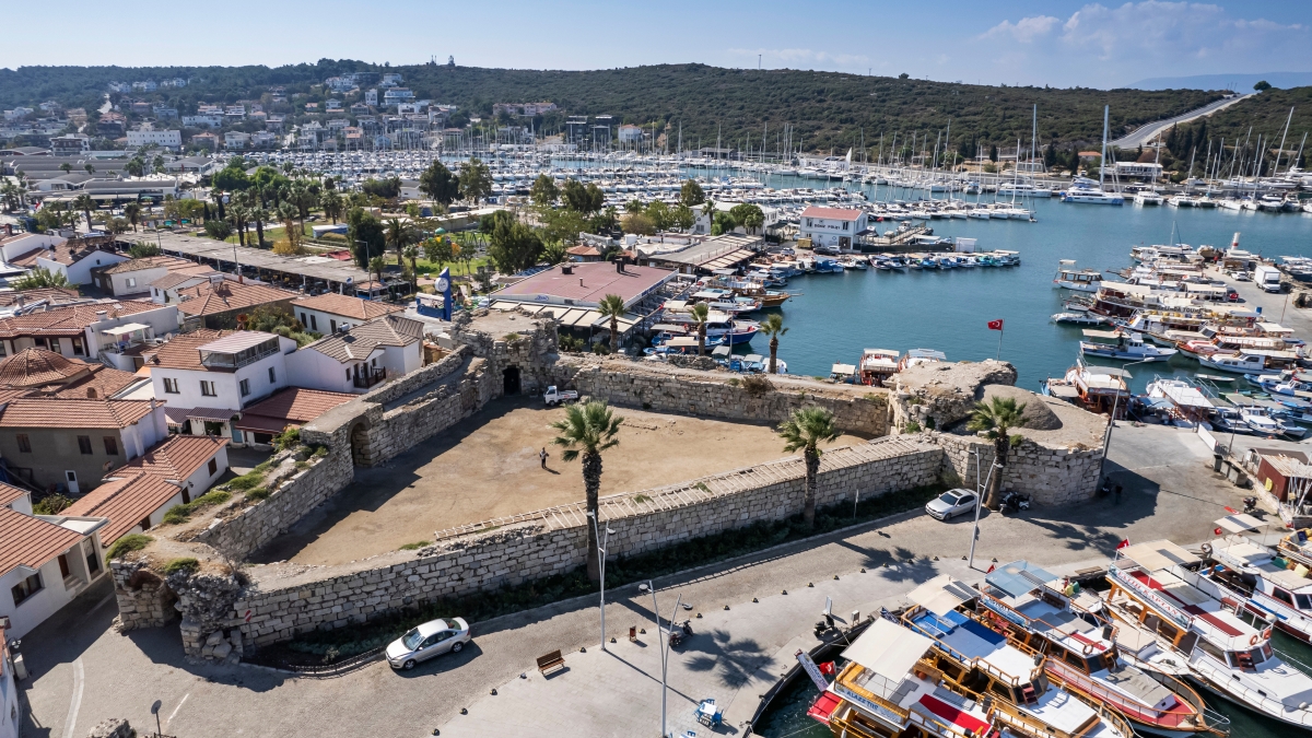 Daily Teos Ancient City & Sigacik Tour from Cesme photo 10
