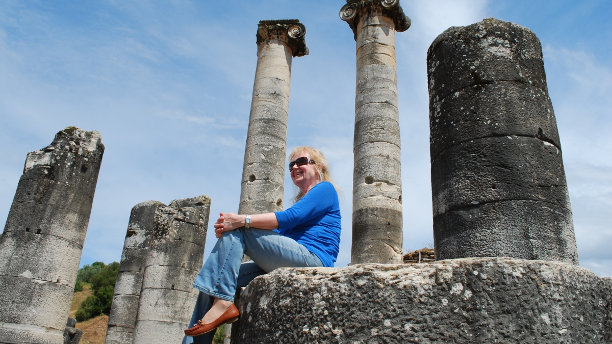 Daily Sardes & Philadelphia Tour from Cesme photo 1