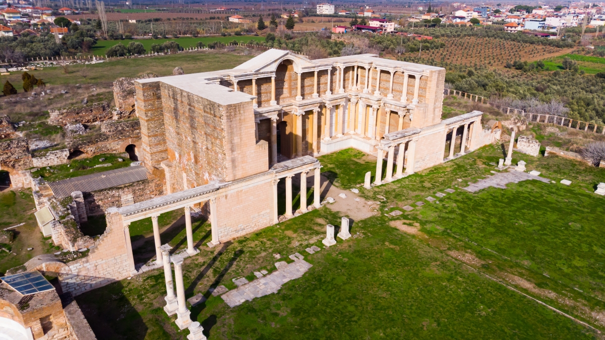 Daily Sardes & Philadelphia Tour from Cesme photo 2