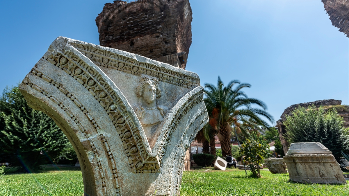 Daily Sardes & Philadelphia Tour from Cesme photo 3