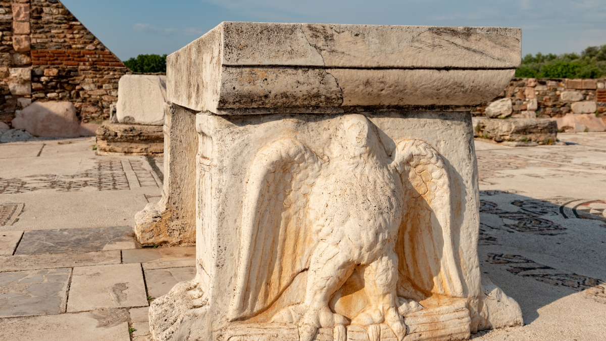 Daily Sardes & Philadelphia Tour from Cesme photo 7
