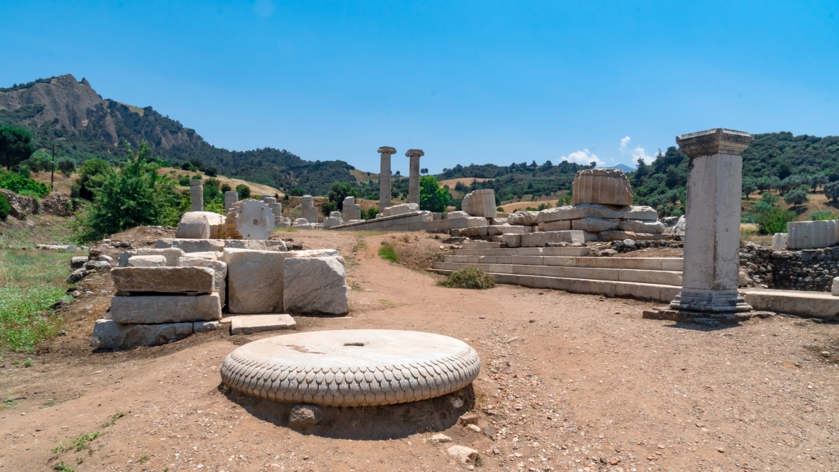 Daily Sardes & Philadelphia Tour from Cesme photo 8