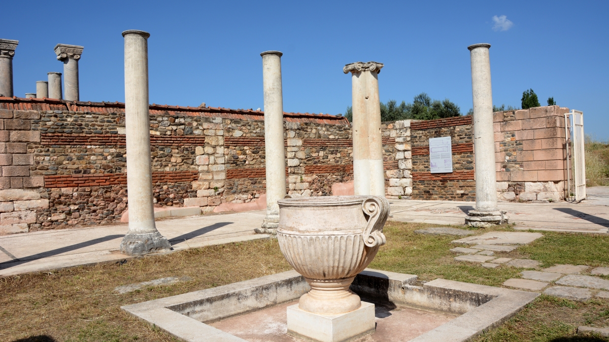 Daily Sardes & Philadelphia Tour from Cesme photo 5