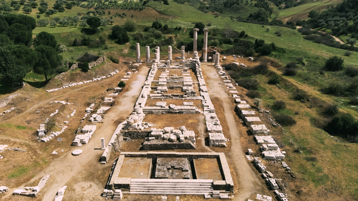 Daily Sardes & Philadelphia Tour from Cesme photo 4
