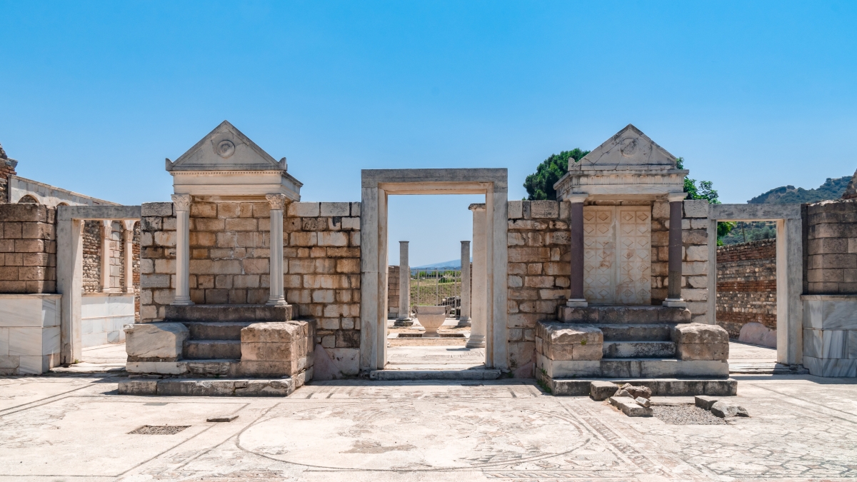Daily Sardes & Philadelphia Tour from Cesme photo 9